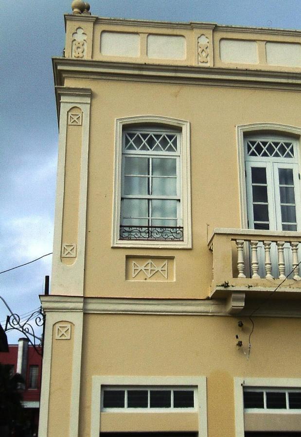 Kontiki Hotel Сан-Франсиску-ду-Сул Экстерьер фото